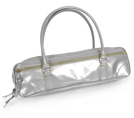 Flute Bag - Silver