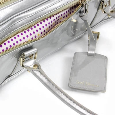 Flute Bag - Silver