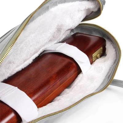 Flute Bag - Silver