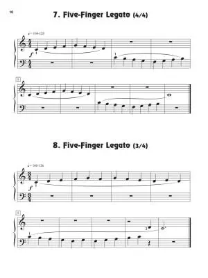 Fingerpower Anthology - Schaum - Piano - Book