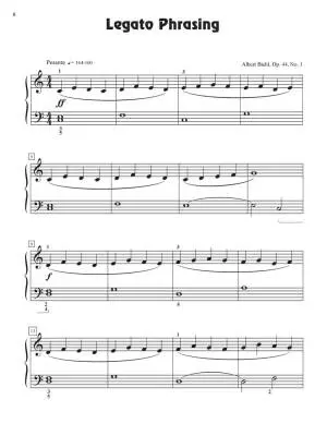 Fingerpower Etudes, Level One - Schaum - Piano - Book