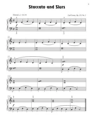 Fingerpower Etudes, Level One - Schaum - Piano - Book