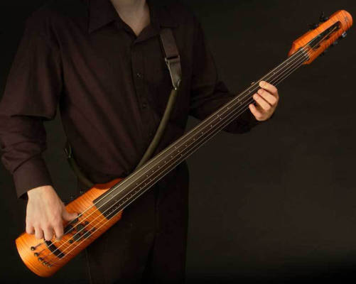 Boomerang Strap System - Omni Bass/NS Bass/NS Cello