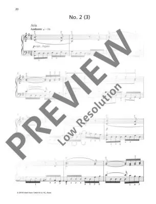 48 Studies Op. 29 and 32 - Bertini/Taneda - Piano - Book