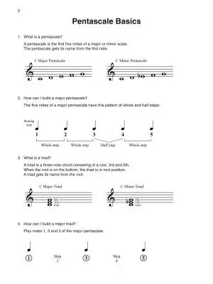 Pentascale Pro, Book 1 - Bober/Kowalchyk/Lancaster - Piano - Book