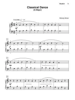 Pentascale Pro, Book 1 - Bober/Kowalchyk/Lancaster - Piano - Book