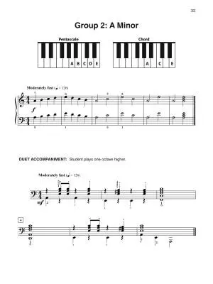Pentascale Pro, Book 1 - Bober/Kowalchyk/Lancaster - Piano - Book