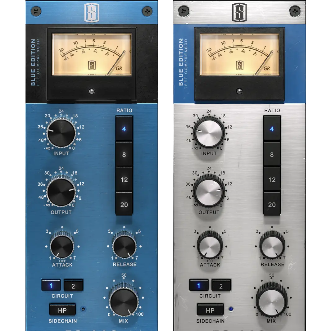 FG-116 Blue Series - Download
