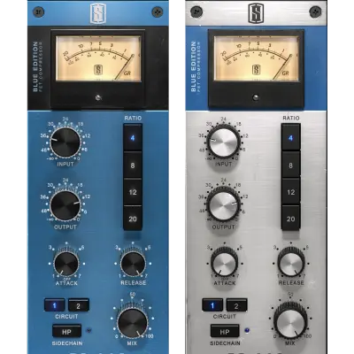 Slate Digital - FG-116 Blue Series - Download