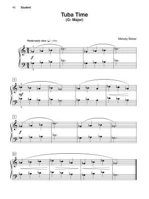 Pentascale Pro, Book 2 - Bober/Kowalchyk/Lancaster - Piano - Book
