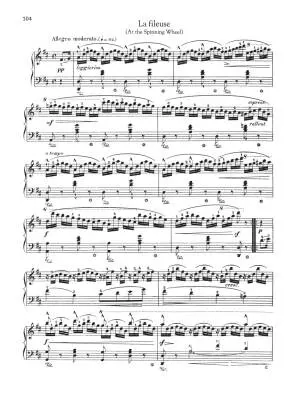 Collected Studies - Burgmuller/Oesterle - Piano - Book