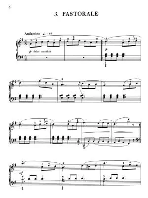 25 Progressive Pieces, Op. 100 - Burgmuller/Palmer - Piano - Book