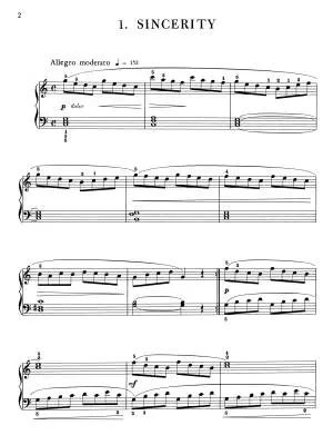 25 Progressive Pieces, Op. 100 - Burgmuller/Palmer - Piano - Book