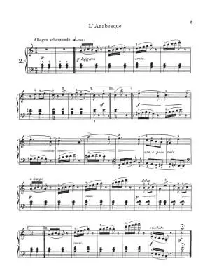 25 Easy and Progressive Studies, Op. 100 - Burgmuller/Oesterle - Piano - Book