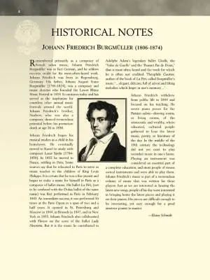 25 Progressive Studies, Op. 100 - Burgmuller/Otwell - Piano - Book/Audio Online