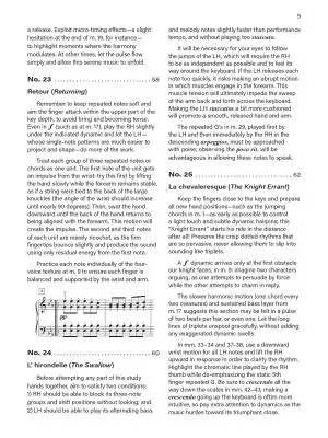 25 Progressive Pieces, Op. 100 - Burgmuller/Mitchell - Piano - Book