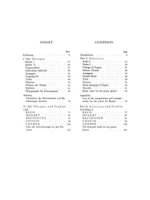 The New Busoni, Volume II - Goebels - Piano - Book