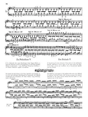 The New Busoni, Volume II - Goebels - Piano - Book