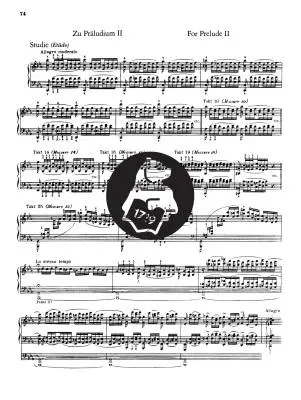 The New Busoni, Volume II - Goebels - Piano - Book