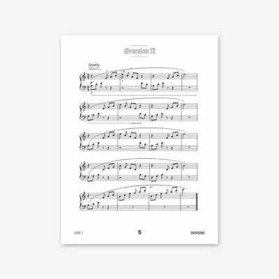 Diversions Pack - Cabeza - Piano