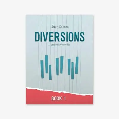 Diversions Pack - Cabeza - Piano