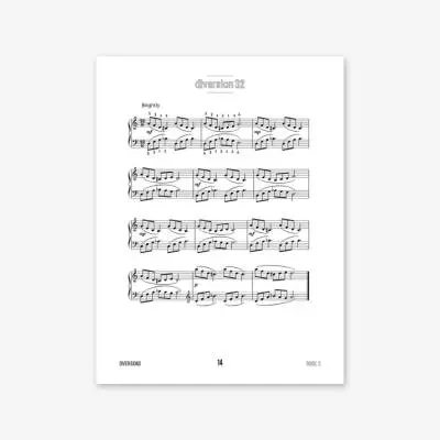 Diversions Pack - Cabeza - Piano