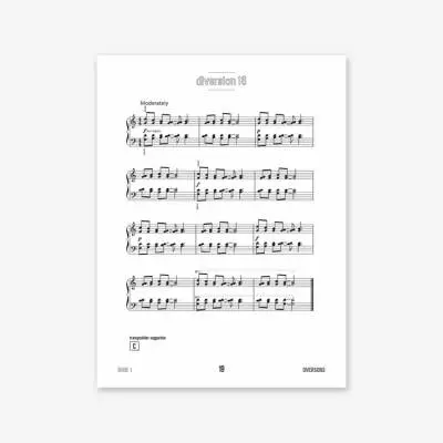 Diversions Pack - Cabeza - Piano