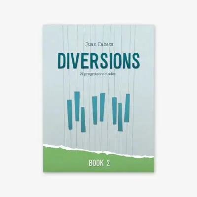 Diversions Pack - Cabeza - Piano