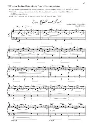 Burgmuller, Czerny and Hanon, Volume 2 - Piano - Book
