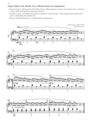 Burgmuller, Czerny and Hanon, Volume 2 - Piano - Book