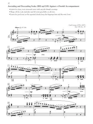 Burgmuller, Czerny and Hanon, Volume 2 - Piano - Book