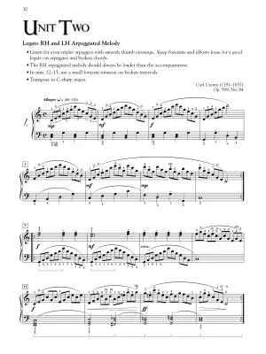 Burgmuller, Czerny and Hanon, Volume 3 - Piano - Book