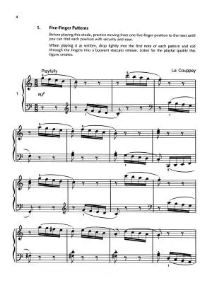 Piano Etudes for the Development of Musical Fingers, Book 2 - Clark - Piano - Book