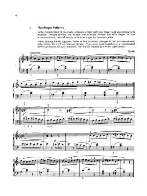 Piano Etudes for the Development of Musical Fingers, Book 3 - Clark - Piano - Book
