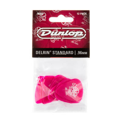 Delrin 500 Series Players Pack (12 Pack) - 0.96mm