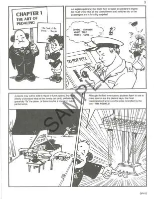 Art of Piano Performance, Volume 3: Pedaling Soul of the Piano - Coraggio - Book