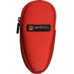 Protec - Fitted Neoprene Mouthpiece Pouch - Tuba/Tenor Sax - Red