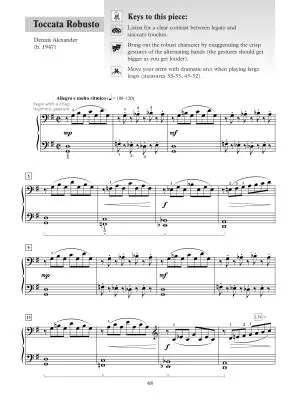 Keys to Artistic Performance, Book 1 - Clarfield/Alexander - Piano - Book