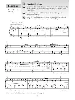 Keys to Artistic Performance, Book 1 - Clarfield/Alexander - Piano - Book
