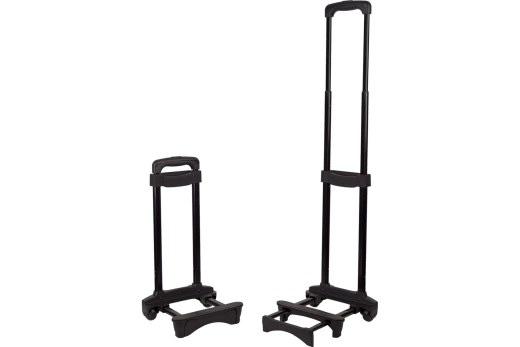 Protec - Trolley With Telescoping Handle