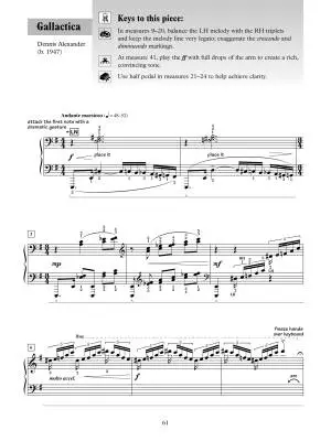 Keys to Artistic Performance, Book 2 - Clarfield/Alexander - Piano - Book