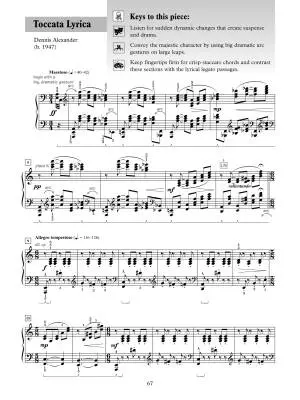 Keys to Artistic Performance, Book 3 - Clarfield/Alexander - Piano - Book