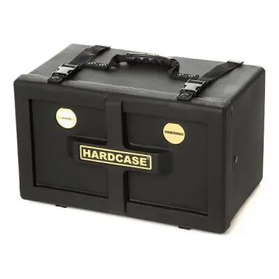 Hardcase - Bongo Case - Black