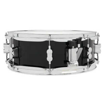 New Yorker 5x14\'\' Snare Drum - Black Onyx Sparkle