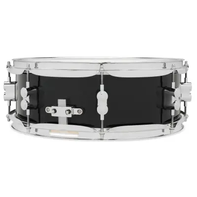 New Yorker 5x14\'\' Snare Drum - Black Onyx Sparkle
