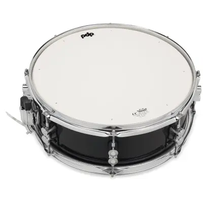 New Yorker 5x14\'\' Snare Drum - Black Onyx Sparkle