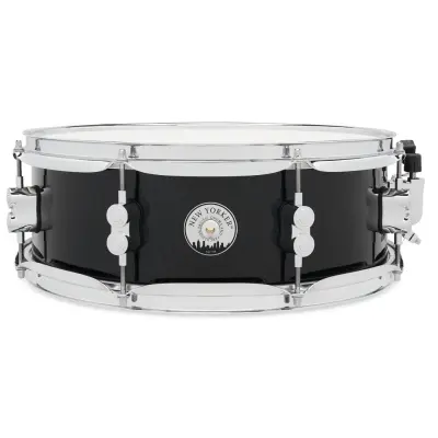 Pacific Drums - New Yorker 5x14 Snare Drum - Black Onyx Sparkle