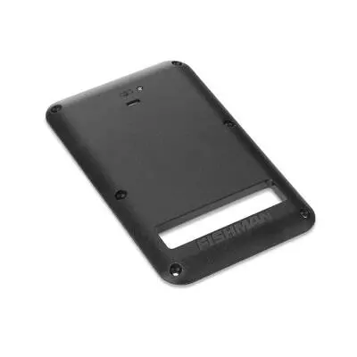 Fishman - Rechargeable Battery Pack for Strat - Black