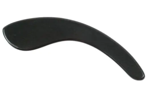 John Pearse - Slimline Junior Acoustic Armrest - Ebony