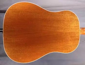 J-45 Mahogany Top Acoustic Guitar